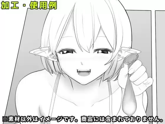 線画素材集［手］2 (d_619339) - d_619339jp-004