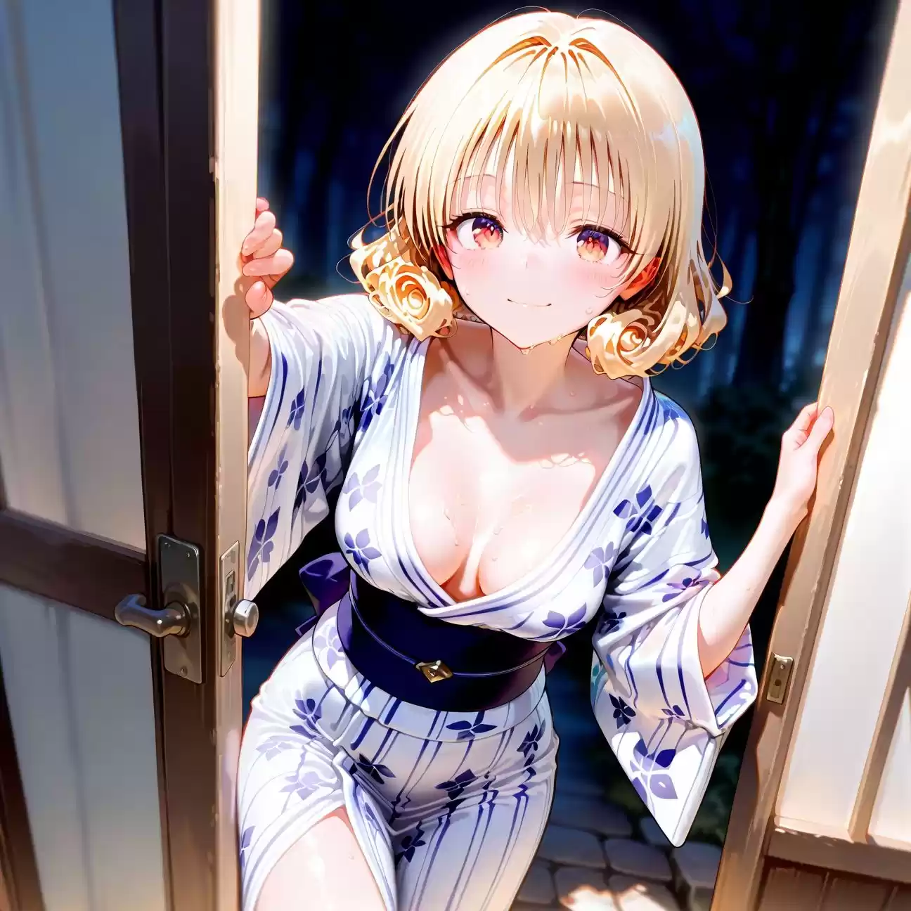 【Part3】いちゃらぶ温泉旅行☆浴衣でエッチし放題！ (d_634437) - d_634437jp-001