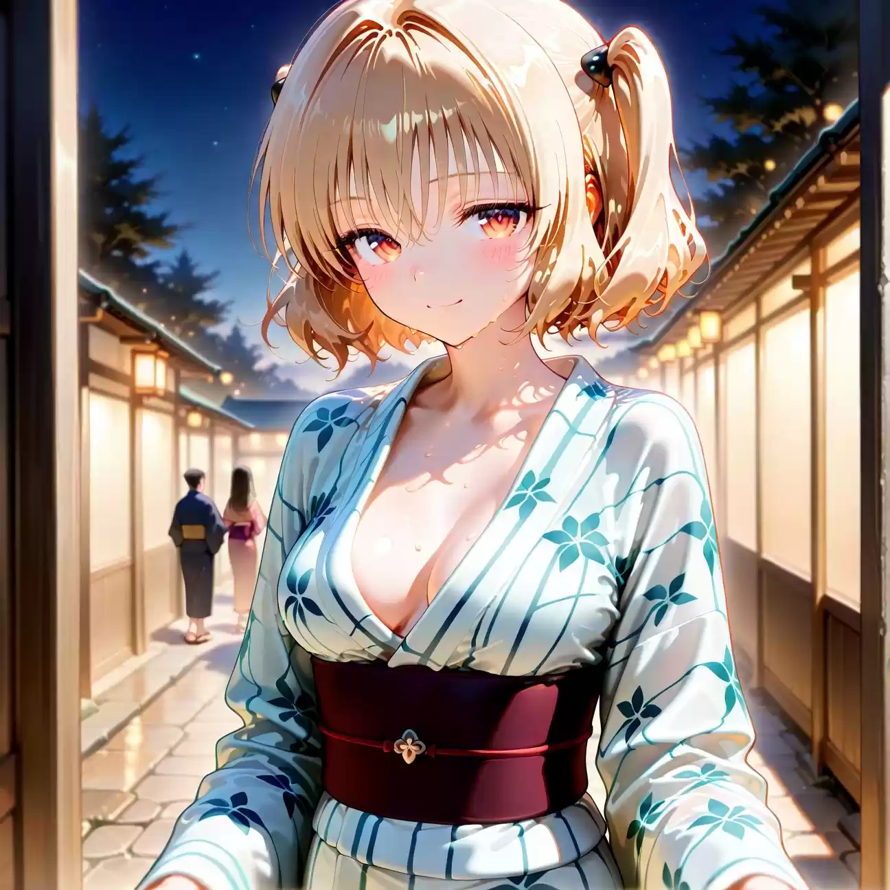 【Part4】いちゃらぶ温泉旅行☆浴衣でエッチし放題！ (d_634440) - d_634440jp-001