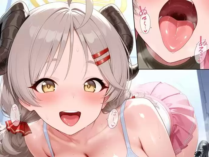 イズミとむちむちコスえっち（はーと） (d_737816) - d_737816jp-003