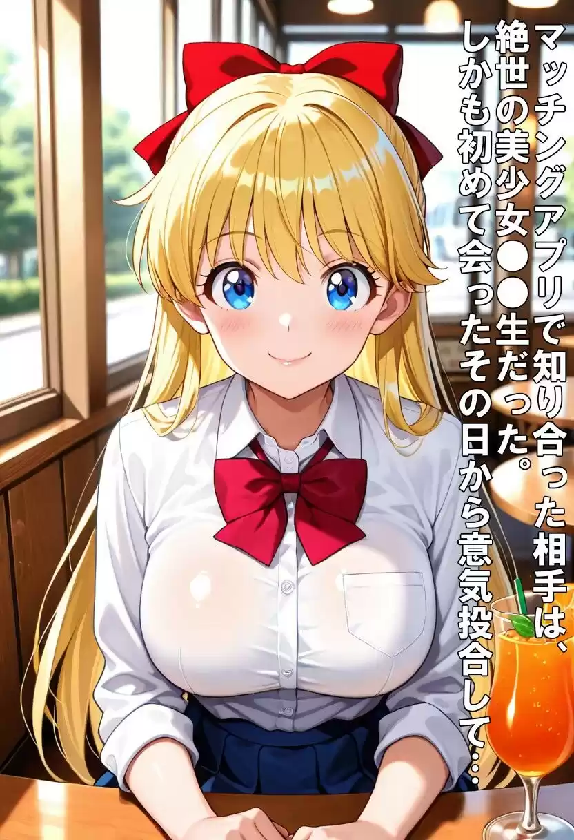 ヴィーナスと出逢ったその日から子作り (d_752706) - d_752706jp-001
