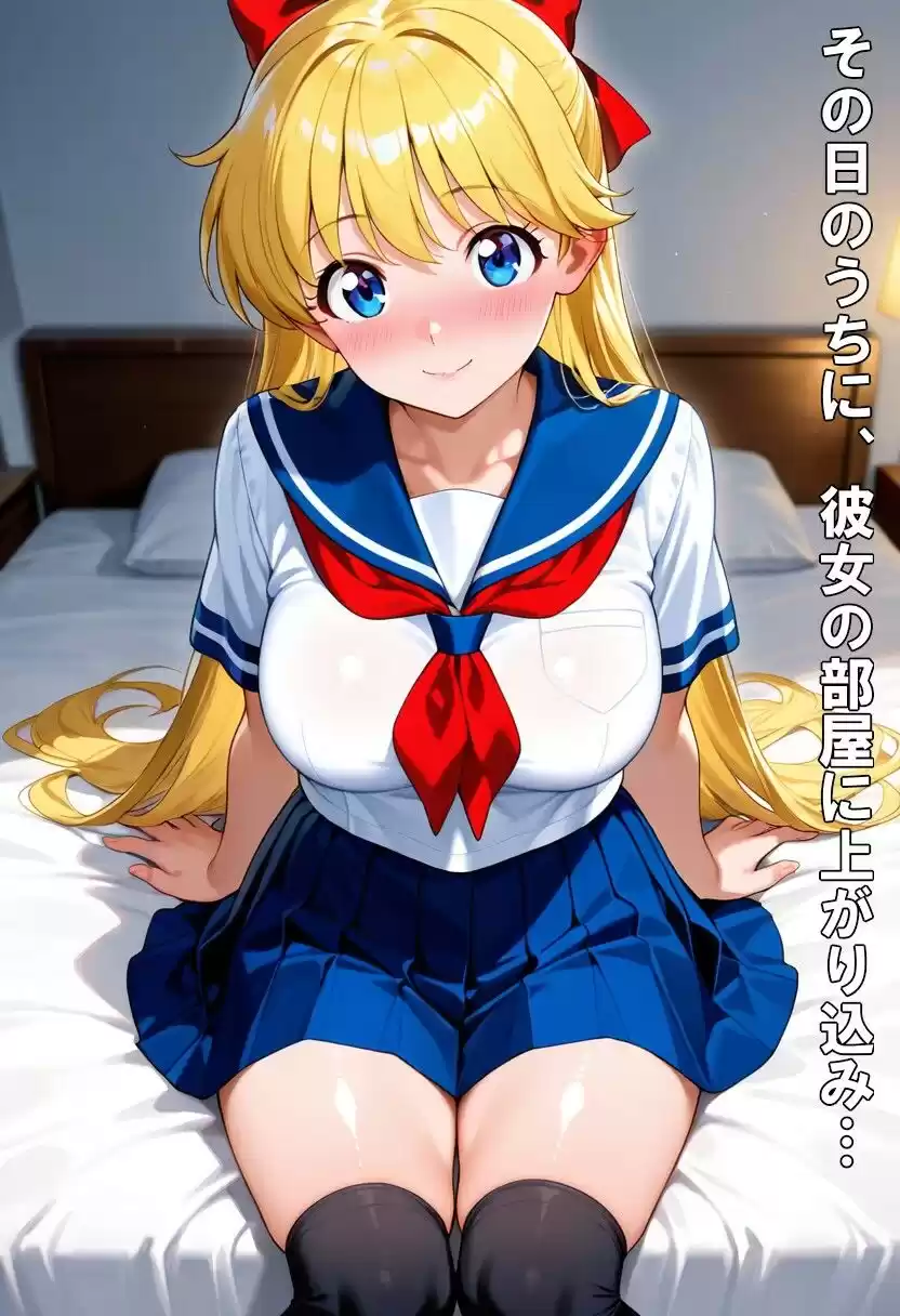 ヴィーナスと出逢ったその日から子作り (d_752706) - d_752706jp-002