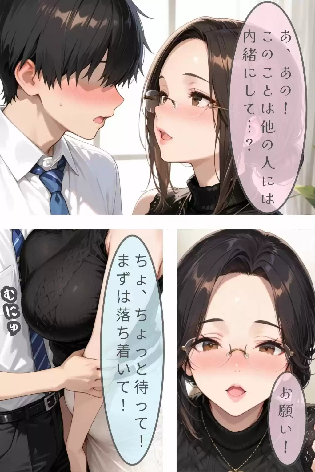 友達の母と僕だけの秘密 (d_766348) - d_766348jp-005