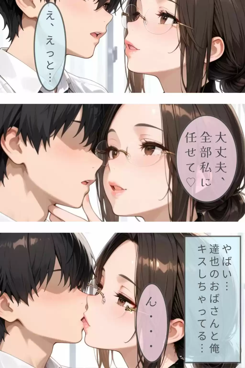 友達の母と僕だけの秘密 (d_766348) - d_766348jp-008