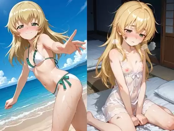 ひなちゃんのえっちでらぶらぶな大作戦「カルパッチョ」(d_774784)