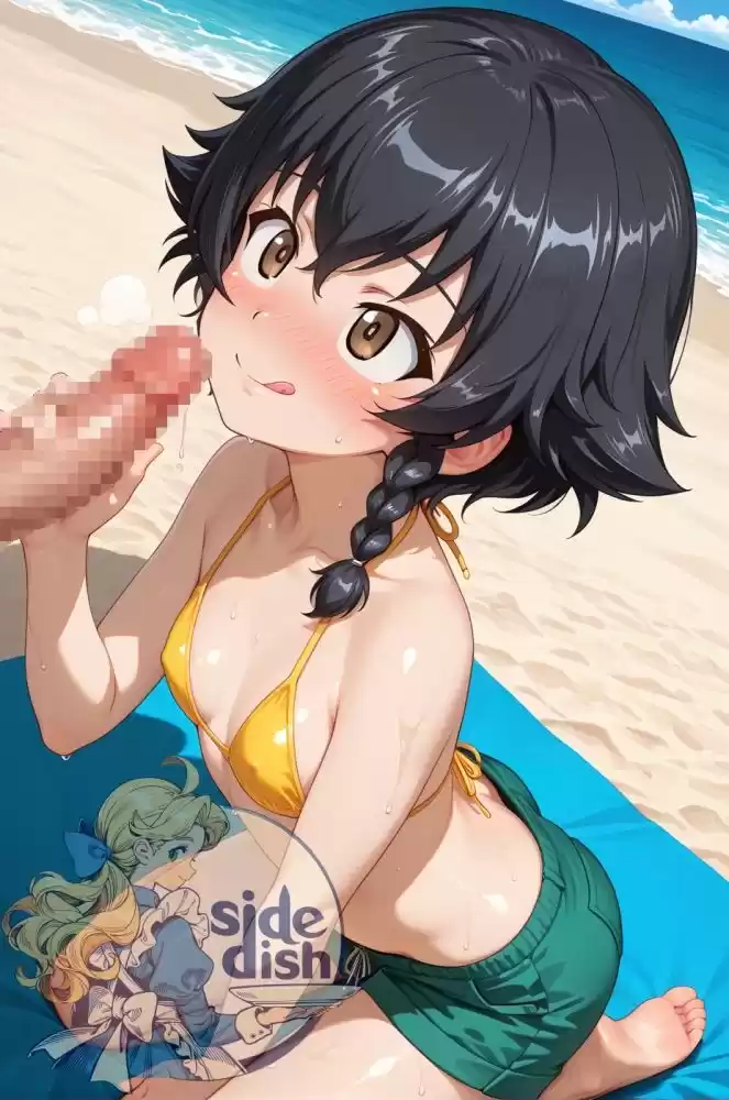 ペパロニちゃんのえっちでらぶらぶな大作戦「ペパロニ」 (d_774795) - d_774795jp-003
